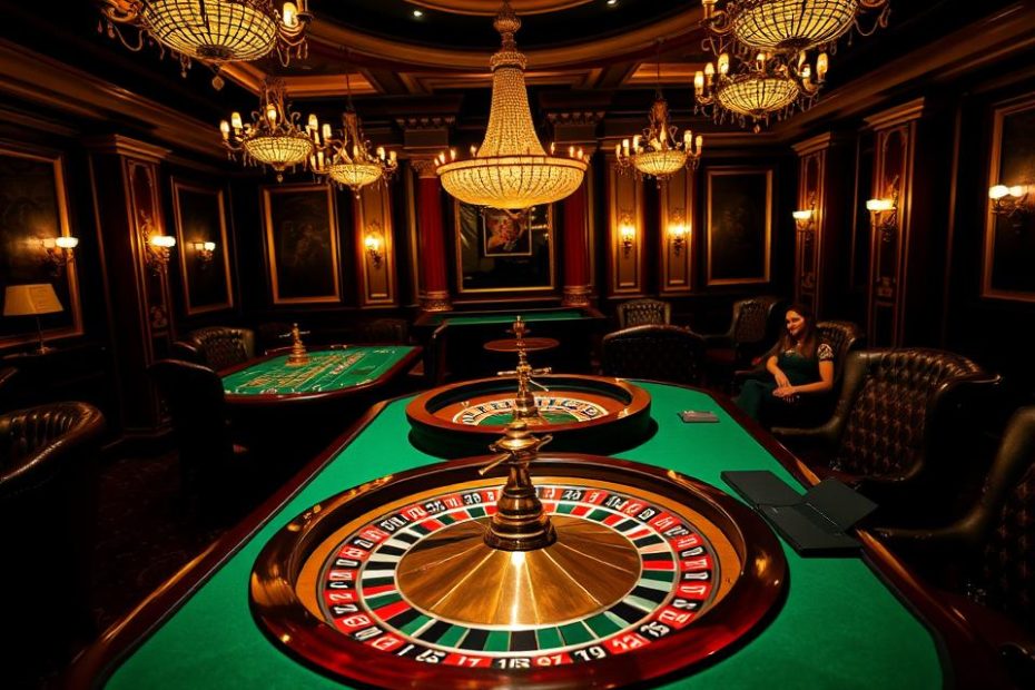 Cara Bermain Roulette