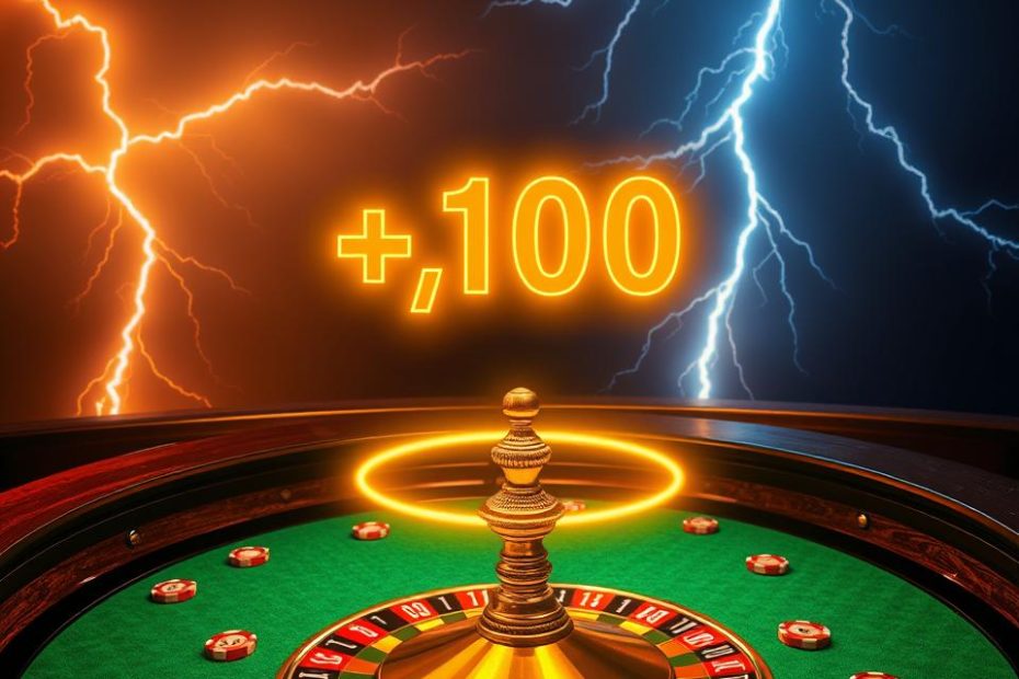 Lightning Roulette Evolution
