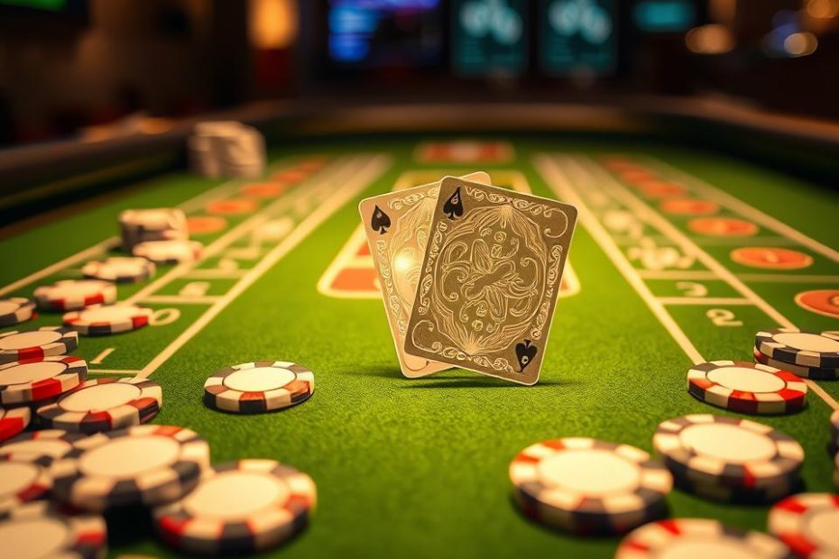 Trik Cepat Menang Baccarat