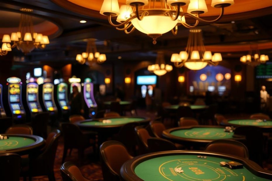 Waktu Terbaik Bermain Casino Allbet