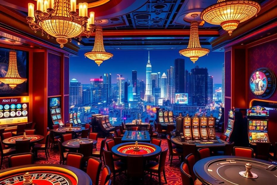 Langkah Detail Pasang Taruhan Casino Online