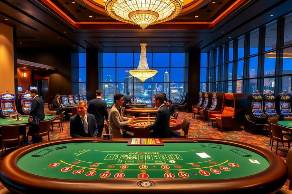 Cara Bergabung di Bandar Casino Terbaik